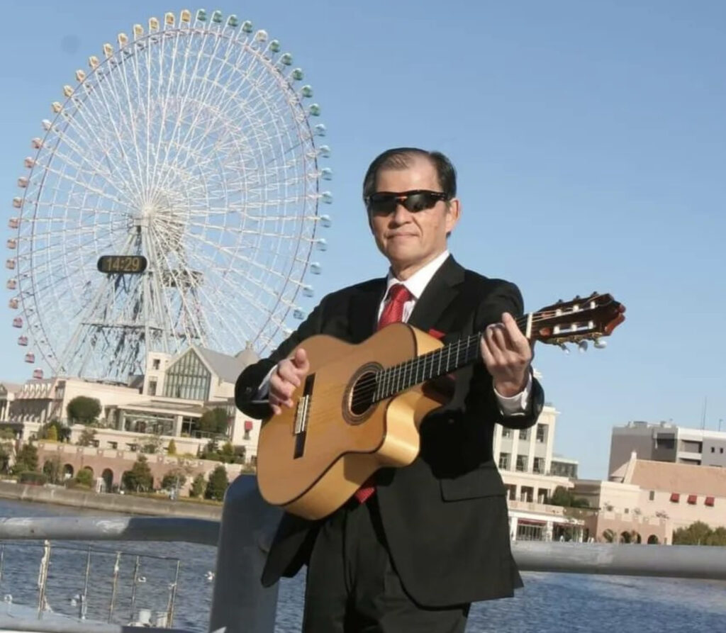 黒田隼之介 父親 アントニオ